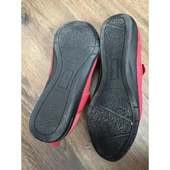 Women's Size 8.5 Red Dr. Max Sandals/Shoes‎ - Picture 8 of 10